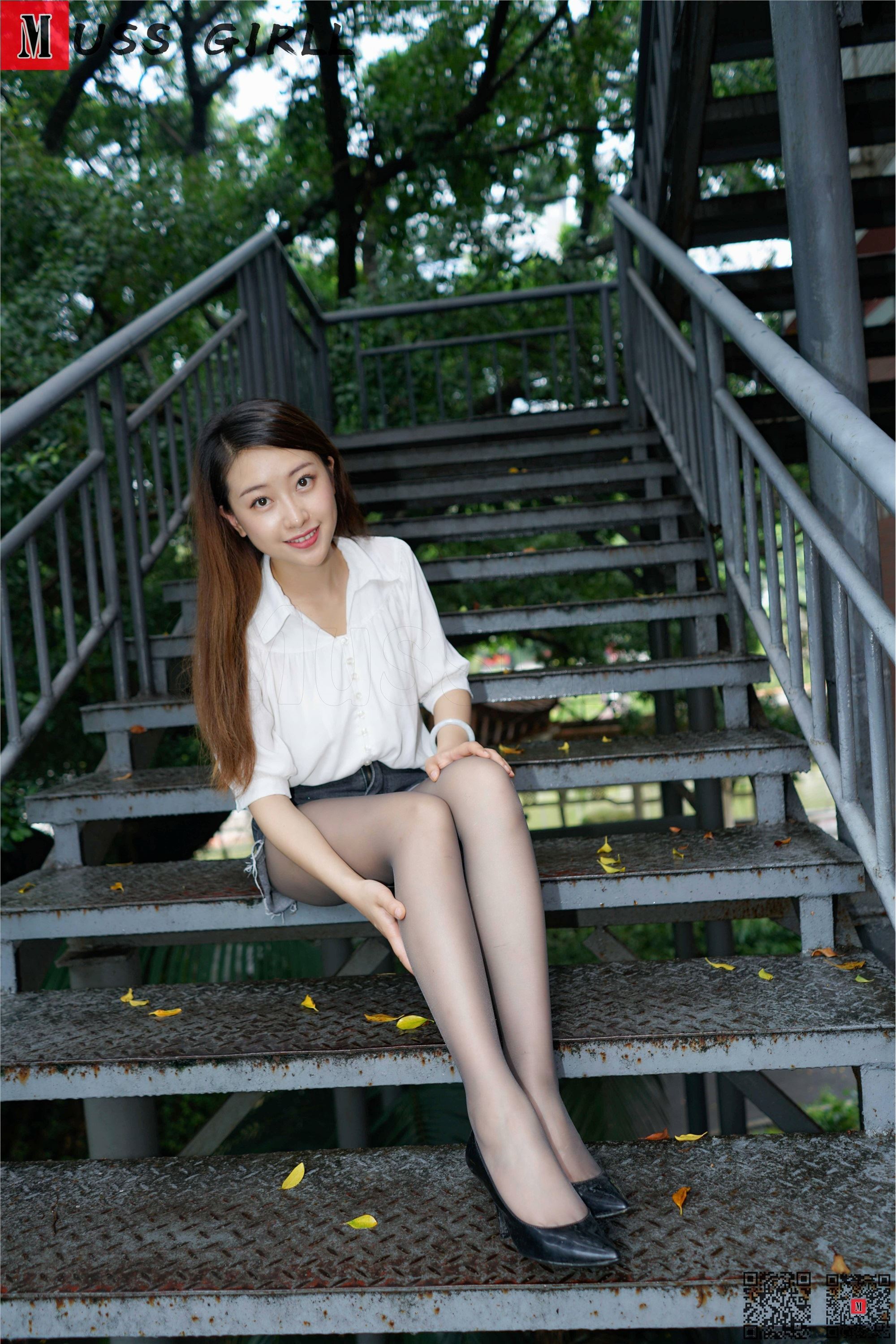 MussGirl慕丝女郎  NO.527 小捷